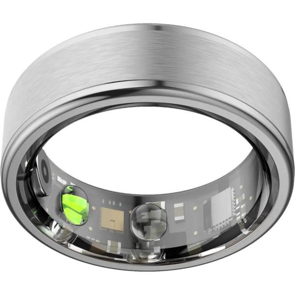 iGET Smart Ring R1 Silver vel. 121
