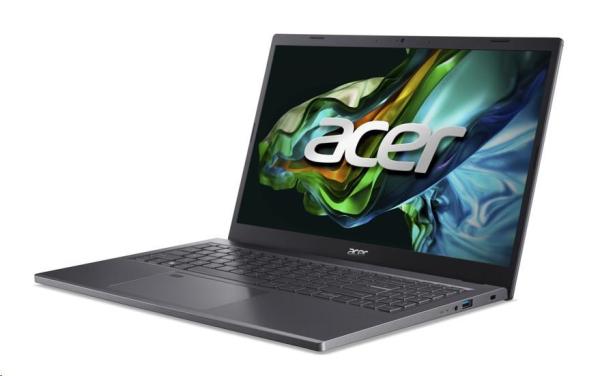 ACER NTB Aspire 5 (A515-58GM-584R), i5-13420H, 15.6"FHD, 16GB, 1TB SSD, RTX 2050, W11H, Gray2