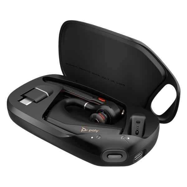 Poly Voyager Legend 50-M UC bezdrátová náhlavní souprava6