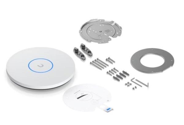 UBNT UniFi U7-Pro-XGS,  bez PoE adaptéru,  bílá4
