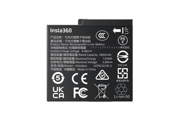 Insta360 Ace Pro 2/  Ace Pro/  Ace - Akumulátor4