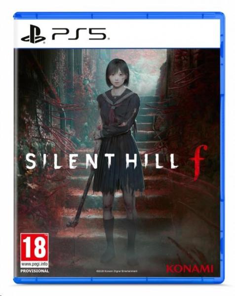 PS5 - Silent Hill f