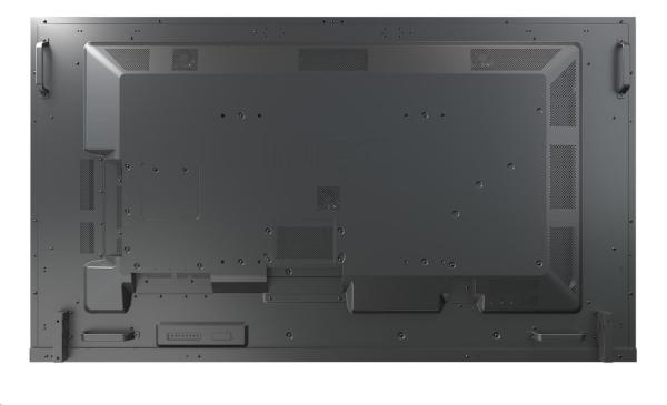 SHARP NEC LCD 65" MultiSync M651 PG-2, 3840 x 2160, 24 7, dotyk,  [cd m2] 500,  16:9, 2x HDMI, 1x USB1