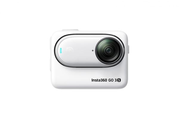 Insta360 GO 3S - 64GB miniaturní magnetická akční kamera, bílá11