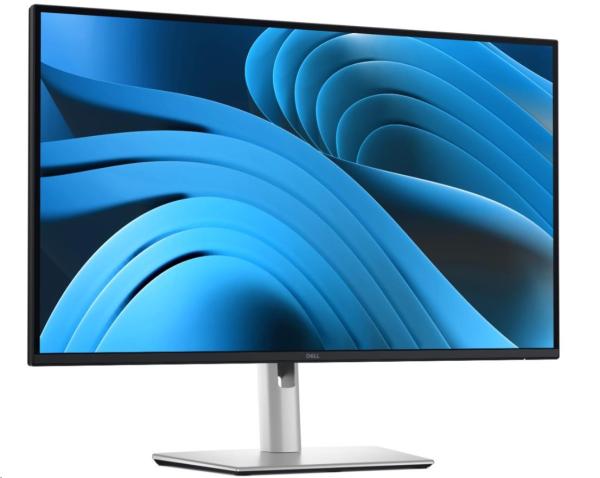 DELL LCD P2725D - 27"/ IPS/ LED/ 2560x1440/ 16:9/ 100Hz/ 8ms/ 1500:1/ 350 cd/ m2/ HDMI/ DP/ PIVOT/ VESA/ 3YNBD (210-BRDL)