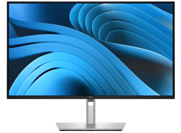 DELL LCD P2725DE - 27"/ IPS/ LED/ 2560x1440/ 16:9/ 100Hz/ 8ms/ 1500:1/ 350 cd/ m2/ HDMI/ DP/ PIVOT/ VESA/ 3YNBD (210-BQSZ)1