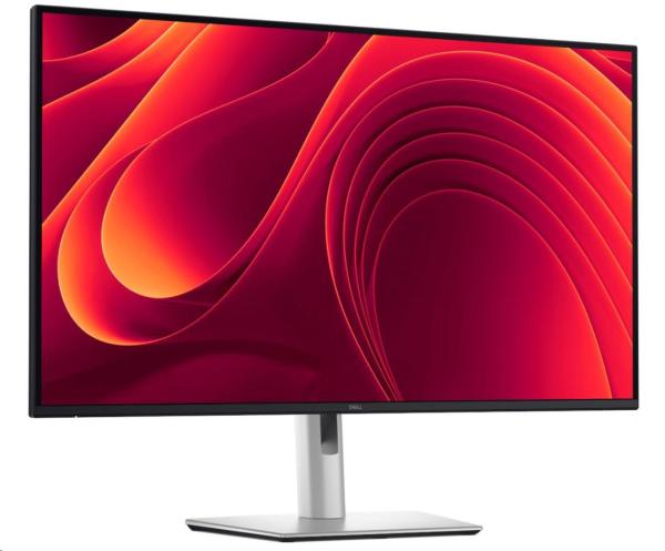 DELL LCD P3225DE - 32"/ IPS/ LED/ 2560x1440/ 16:9/ 100Hz/ 8ms/ 1500:1/ 350 cd/ m2/ HDMI/ DP/ PIVOT/ VESA/ 3YNBD (210-BRDP)