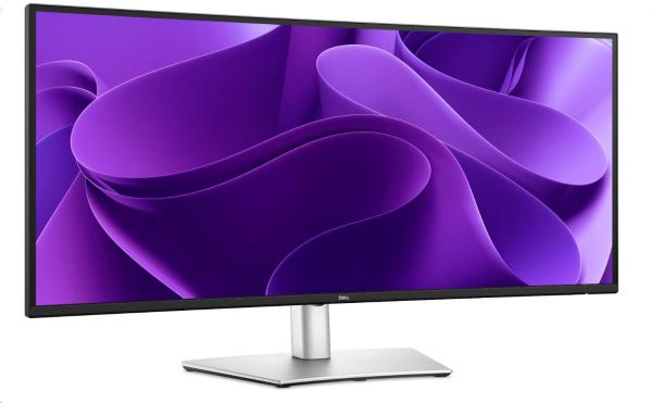 DELL LCD P3425WE - 34"/ IPS/ LED/ 3440x1440/ 21:9/ 100Hz/ 5ms/ 1500:1/ 350 cd/ m2/ HDMI/ DP/ VESA/ 3YNBD (210-BRDR)