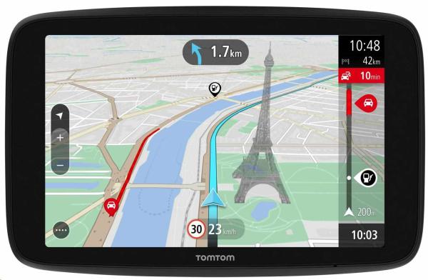 BAZAR - TomTom GO Navigator 6" (Náhradní krabice)