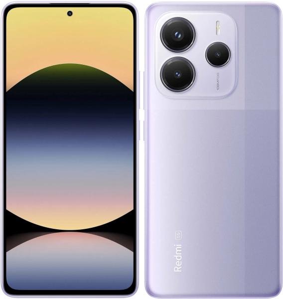 Xiaomi Redmi Note 14 5G 8GB/256GB Lavender Purple EU