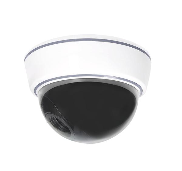 Solight maketa bezpečnostnej kamery, na strop, LED dióda, 3 x AA3
