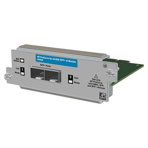 HPE 5500/ 5120 2-port 10GbE SFP+ Module HP RENEW JD368B1
