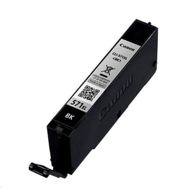 KAZETA CANON BJ CLI-571XL BK