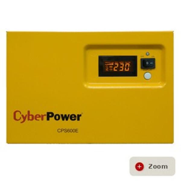 Systém núdzového napájania CyberPower (EPS) 600VA/420W1