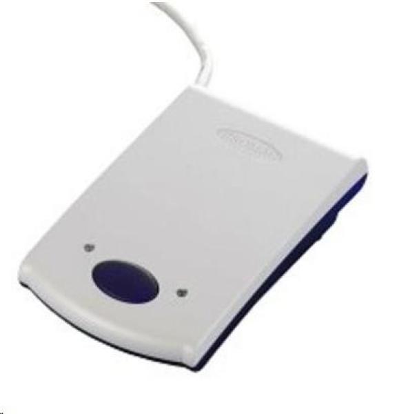 GIGA čítačka PCR-330,  RFID čítačka,  13, 56MHz,  USB (emulácia klávesnice)