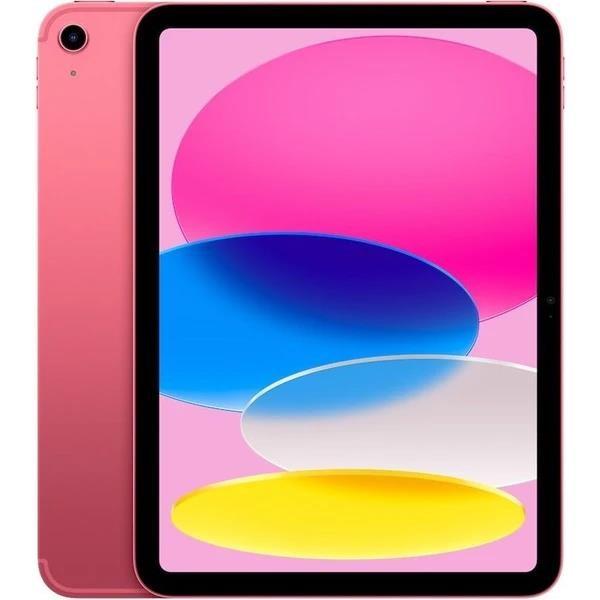 Apple iPad 11"/ Wi-Fi + Cellular/ 10, 86"/ 2360x1640/ 256GB/ iPadOS18/ Pink