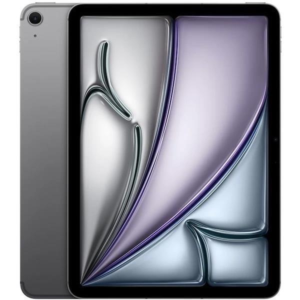 Apple iPad Air 11"/ (M3) Wi-Fi + Cellular/ 10, 86"/ 2360x1640/ 8GB/ 512GB/ iPadOS18/ Space Gray