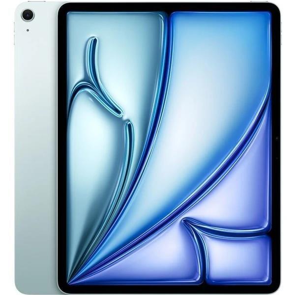 Apple iPad Air 13"/ (M3) Wi-Fi + Cellular/ 12, 9"/ 2732x2048/ 8GB/ 256GB/ iPadOS18/ Blue