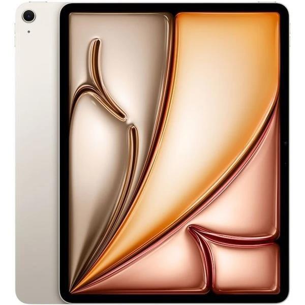 Apple iPad Air 13"/ (M3) Wi-Fi/ 12, 9"/ 2732x2048/ 8GB/ 256GB/ iPadOS18/ Starlight