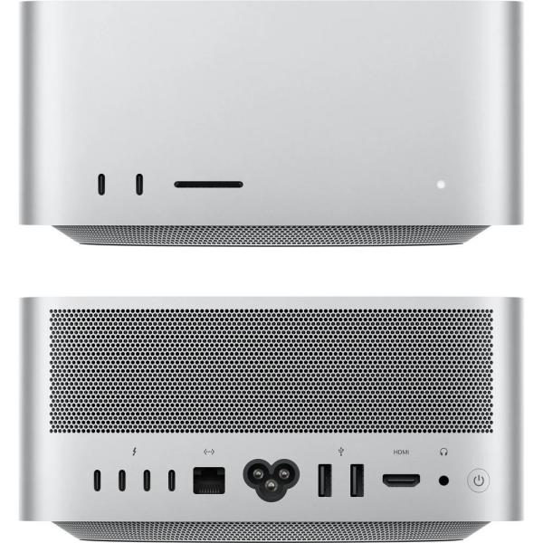 Apple Mac Studio: Apple M4 Max chip with 14-core CPU,  32-core GPU,  36GB,  512GB2