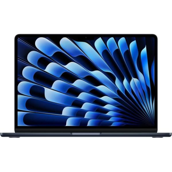 Apple MacBook Air 13"" M4 chip 10-core CPU and 8-core GPU,  16GB,  256GB SSD - Midnight