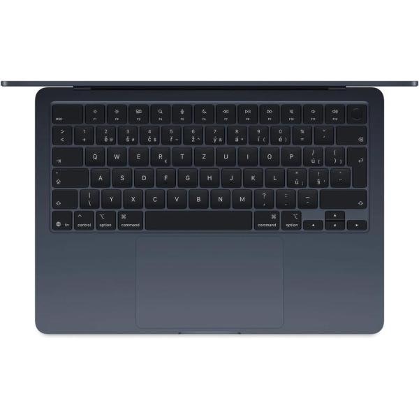 Apple MacBook Air 13"" M4 chip 10-core CPU and 8-core GPU,  16GB,  256GB SSD - Midnight1