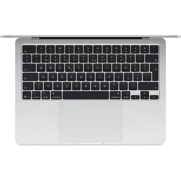 Apple MacBook Air 13"" M4 chip 10-core CPU and 8-core GPU,  16GB,  256GB SSD - Silver0