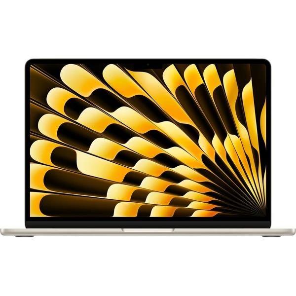 Apple MacBook Air 13"/ M4/ 13, 6"/ 2560x1664/ 16GB/ 256GB SSD/ M4/ Sequoia/ Starlight/ 1R
