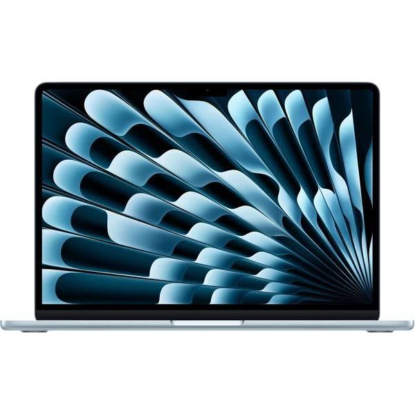 Apple MacBook Air 13"/ M4/ 13, 6"/ 2560x1664/ 16GB/ 512GB SSD/ M4/ Sequoia/ Sky Blue/ 1R