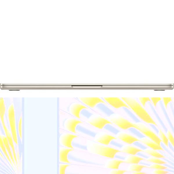 Apple MacBook Air 13"/ M4/ 13, 6"/ 2560x1664/ 24GB/ 512GB SSD/ M4/ Sequoia/ Starlight/ 1R