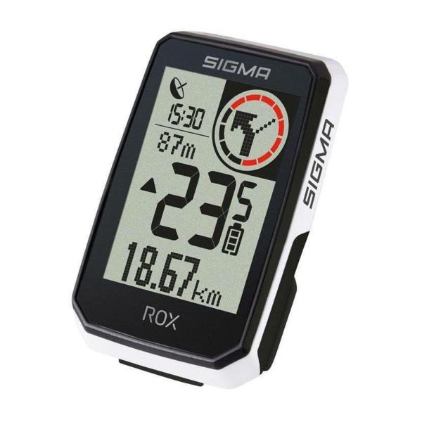 Sigma ROX 2.0 Endurance bílá1