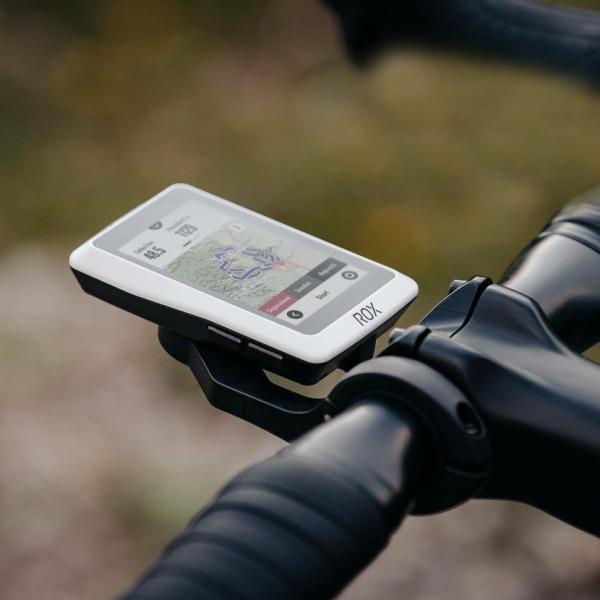 Sigma ROX 12.1 EVO bílá1