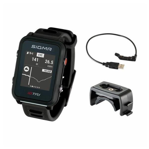 Sigma iD.TRI Basic black