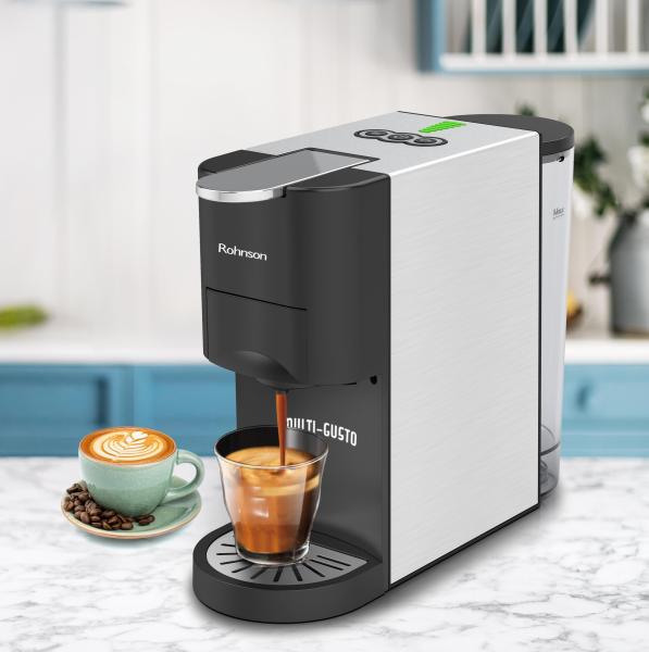 Rohnson R-98045 Multi-Gusto 5v1 kávovar na kapsle5