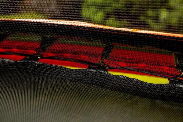 Marimex Premium  trampolína 396 cm + vnitřní ochranná síť + schůdky ZDARMA14