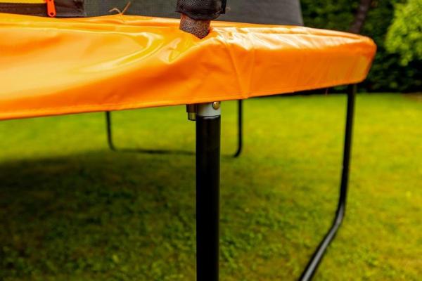 Marimex Premium  trampolína 396 cm + vnitřní ochranná síť + schůdky ZDARMA15