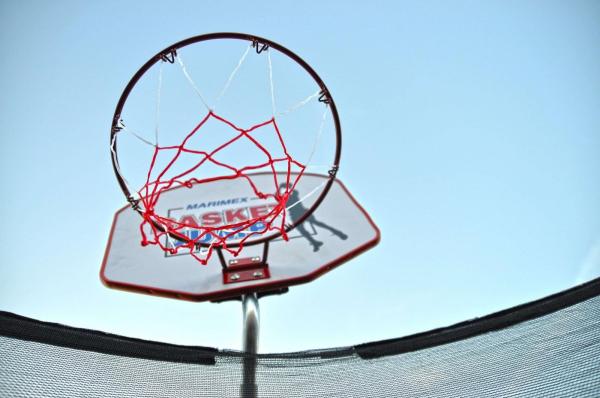 Marimex basketbalový koš pro trampolíny9