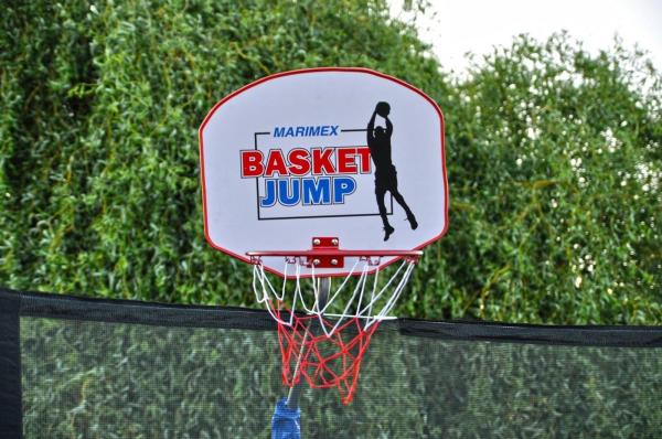 Marimex basketbalový koš pro trampolíny2