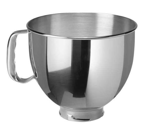 BAZAR - KitchenAid Artisan 5KSM175PSEMS kuchyňský robot,  10 rychlostí,  planetární systém,  šedá - opraveno,  použito3