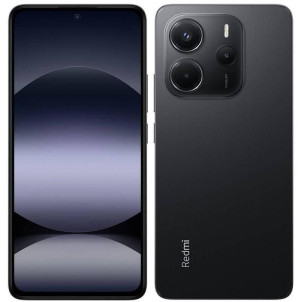 Xiaomi Redmi Note 14 5G/ 8GB/ 256GB/ Midnight Black
