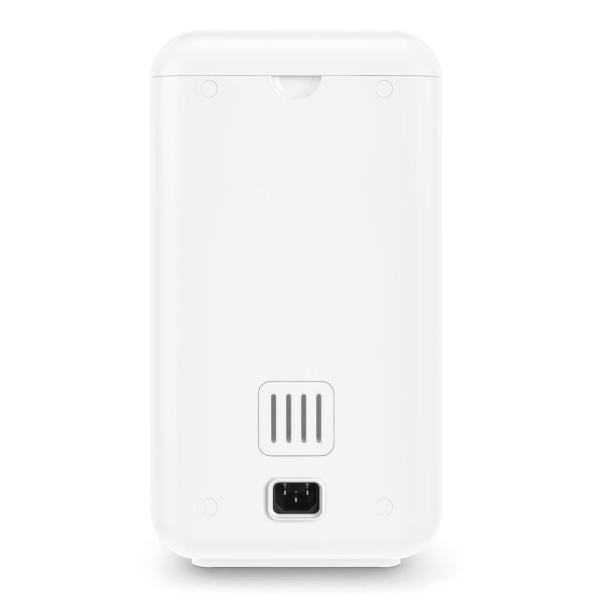 BAZAR - SMEG BCC12WHMEU automatický kávovar,  1350 W,  19 bar,  vestavěný mlýnek,  1.4 l nádoba na vodu,  opraveno1