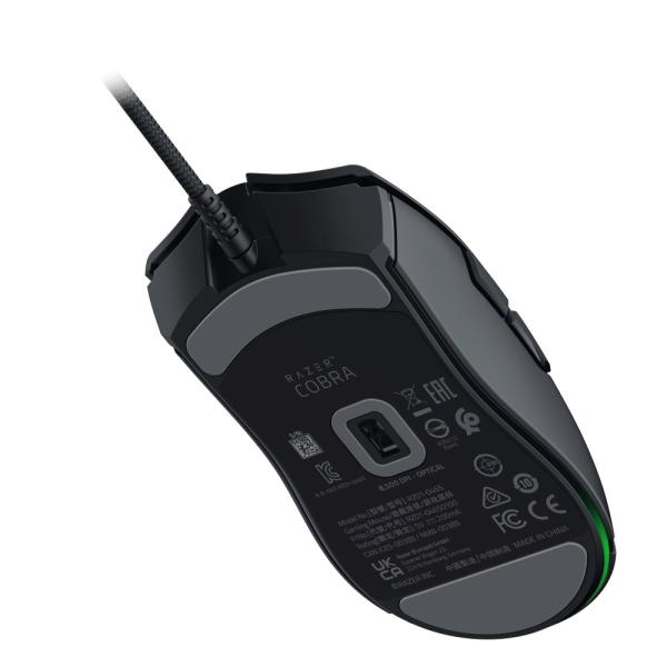 RAZER myš Cobra,  USB,  optická3