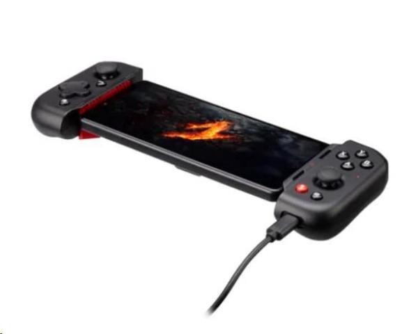 ACER Nitro Mobile Gaming Controller Black NGR400 - herní ovladač pro mobily a tablety do 8, 3"7