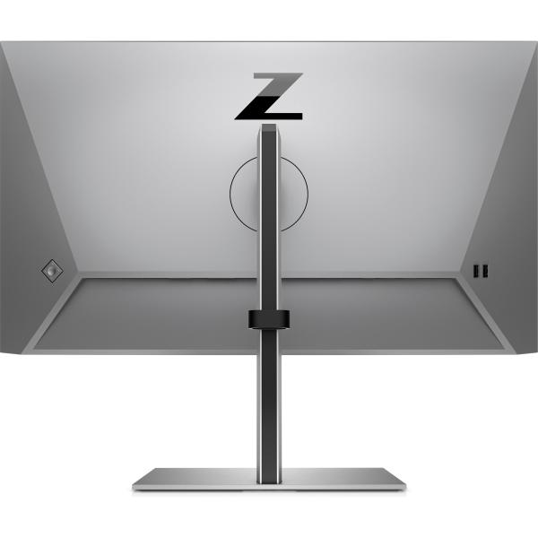 HP LCD Z24q G3 Monitor 23, 8" QHD (2560 x 1440),  IPS, 16:9, 400nits,  5ms, 1000:1, DP,  HDMI,  DP out,  4xUSB 5Gbps)23