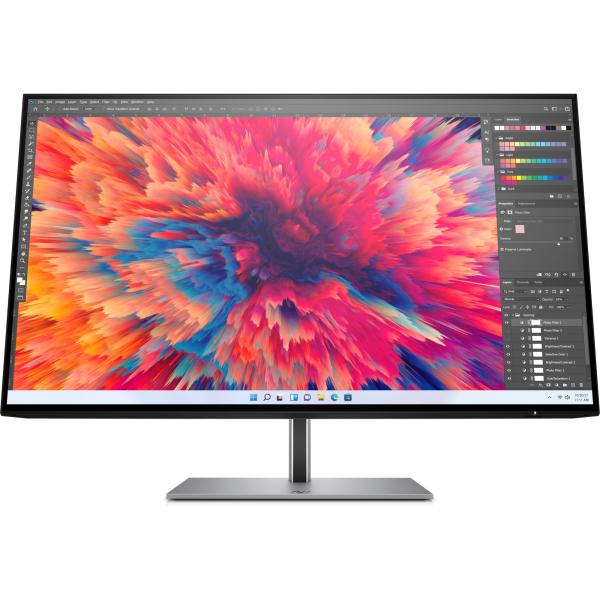 HP LCD Z24q G3 Monitor 23, 8" QHD (2560 x 1440),  IPS, 16:9, 400nits,  5ms, 1000:1, DP,  HDMI,  DP out,  4xUSB 5Gbps)3