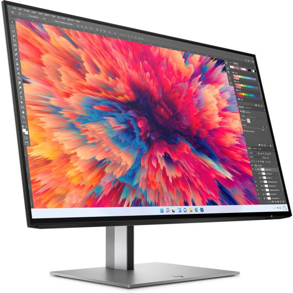 HP LCD Z24q G3 Monitor 23, 8" QHD (2560 x 1440),  IPS, 16:9, 400nits,  5ms, 1000:1, DP,  HDMI,  DP out,  4xUSB 5Gbps)4