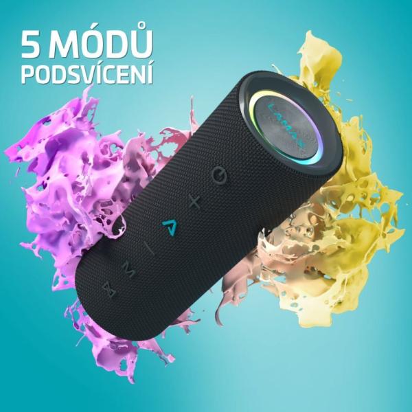 BAZAR - LAMAX Sounder2 Play Bluetooth reproduktor - Poškozený obal (Komplet)2