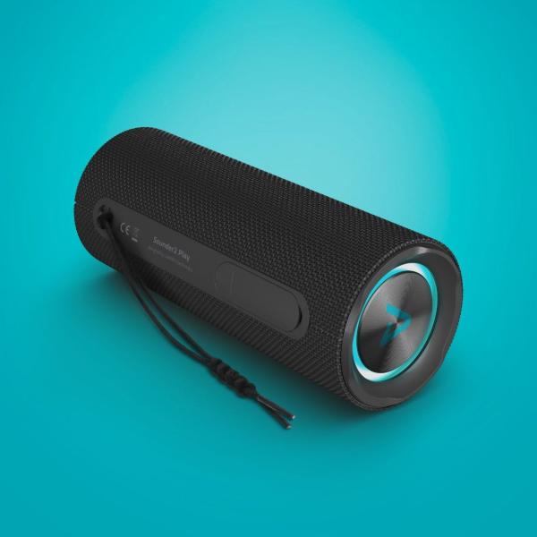 BAZAR - LAMAX Sounder2 Play Bluetooth reproduktor - Poškozený obal (Komplet)7