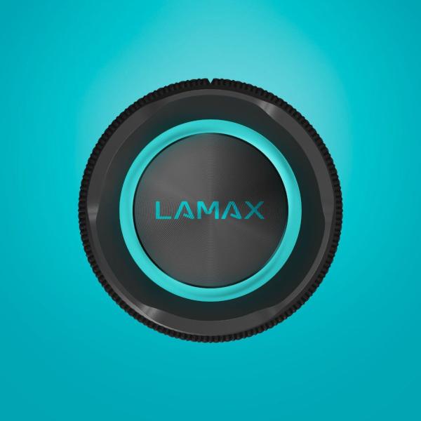 BAZAR - LAMAX Sounder2 Play Bluetooth reproduktor - Poškozený obal (Komplet)12