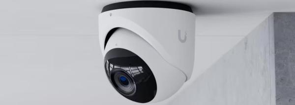 UBNT UVC-G6-Turret,  UniFi Video Camera G6 Turret Ultra bílá